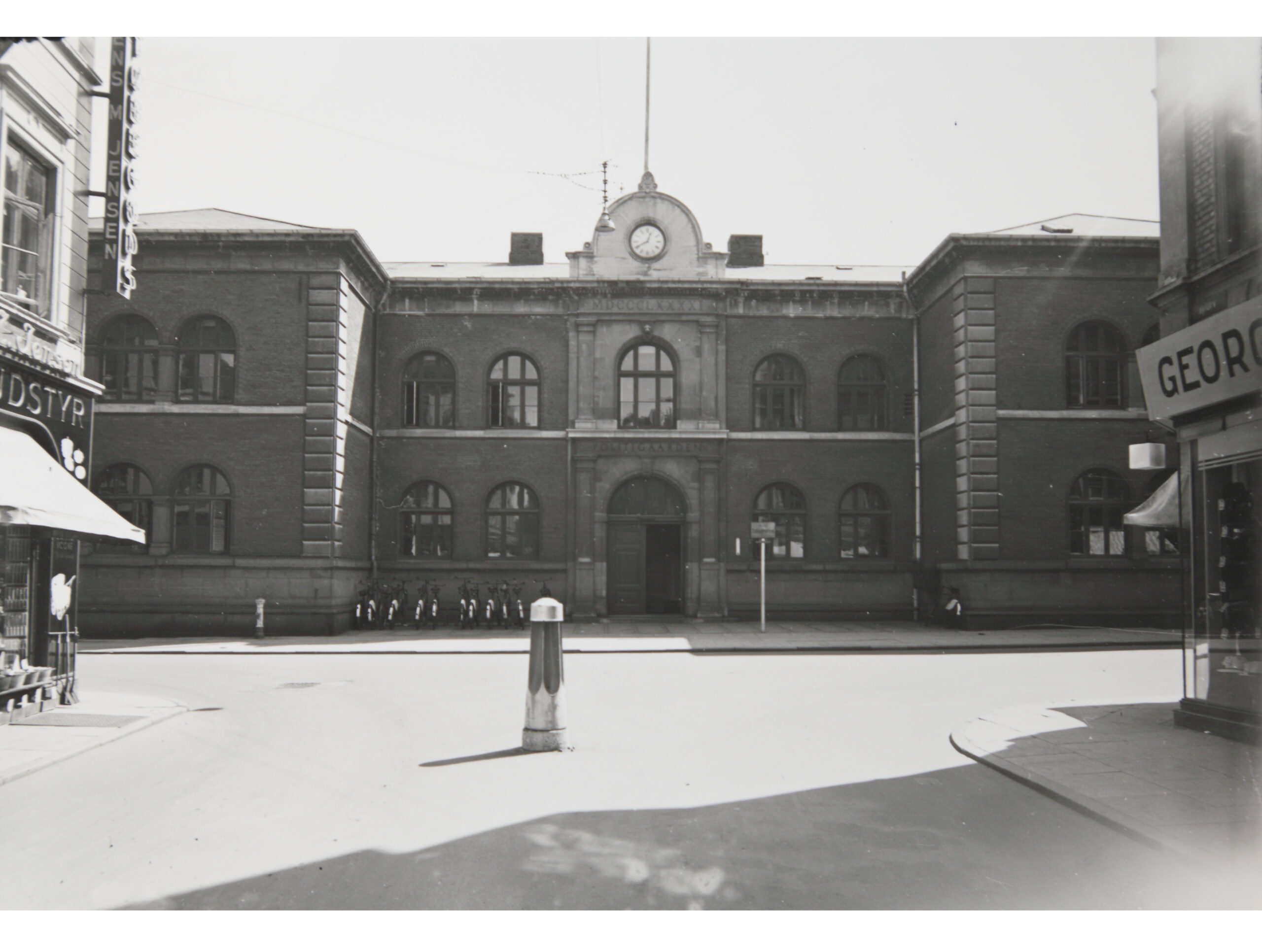 Nu får Aalborg sin første ”snublesten” – Til minde om modstandsmand Poul Larsen